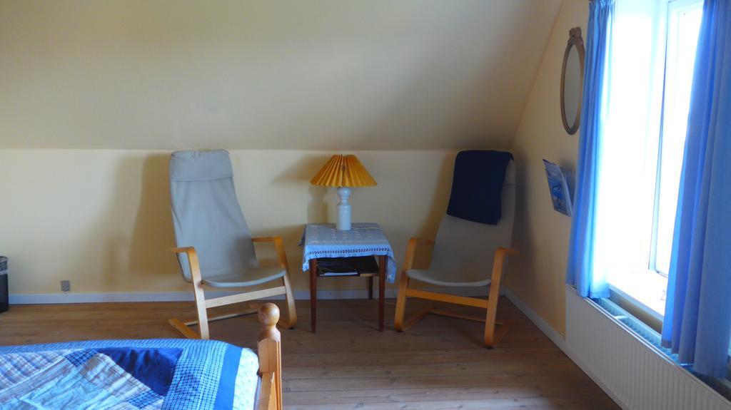 Bakkelund Bed & Breakfast Borre Ruang foto