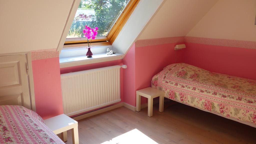 Bakkelund Bed & Breakfast Borre Ruang foto