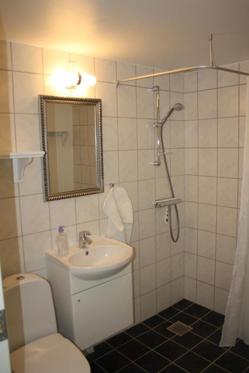Bakkelund Bed & Breakfast Borre Bagian luar foto